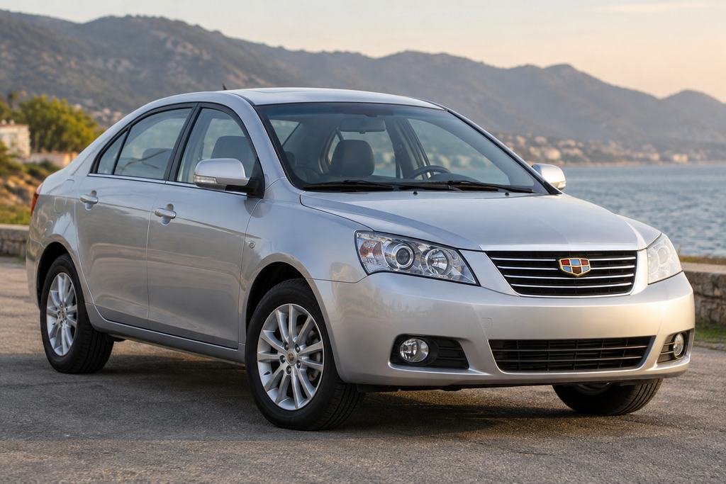 Geely Emgrand
