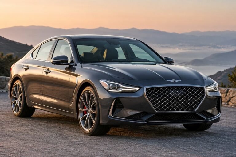 Genesis G70