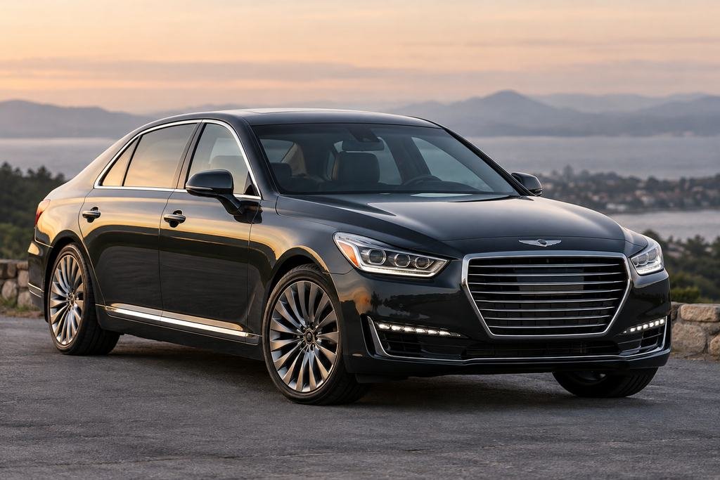 Genesis G90