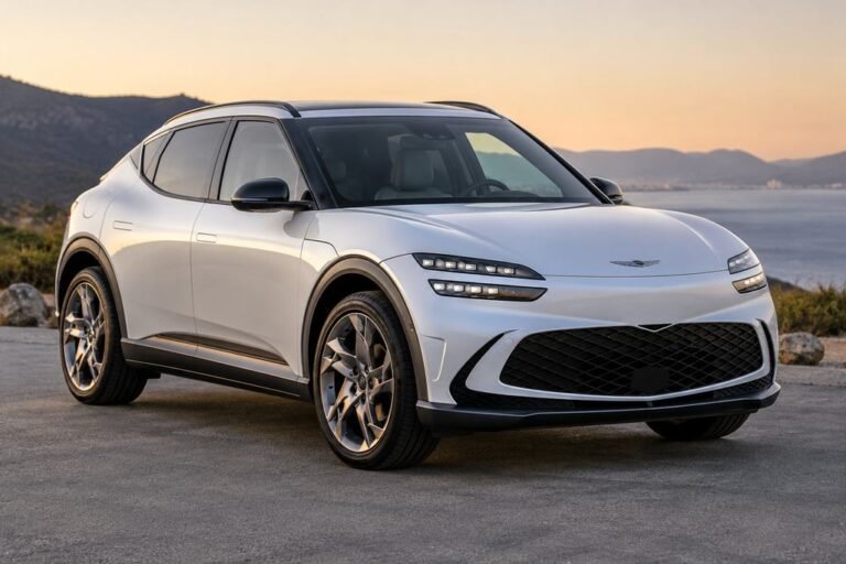 Genesis GV60