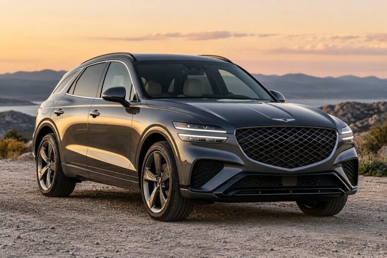 Genesis GV70