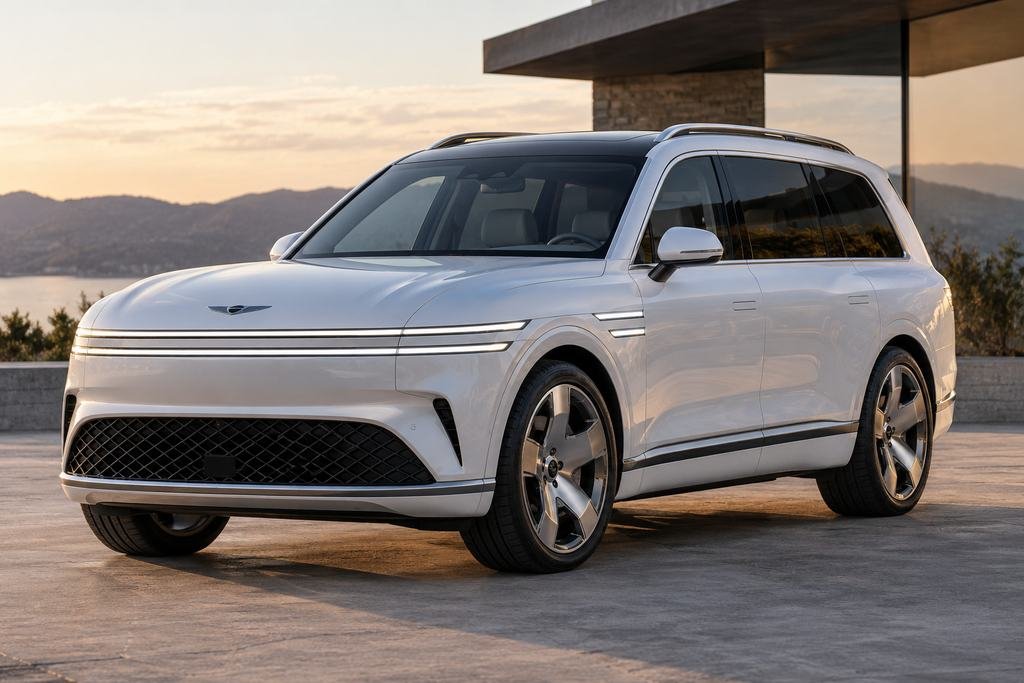 Genesis GV90