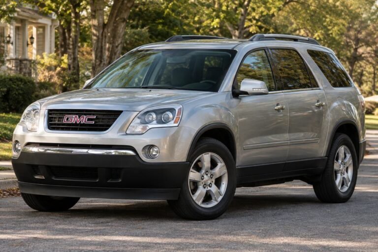 GMC Acadia