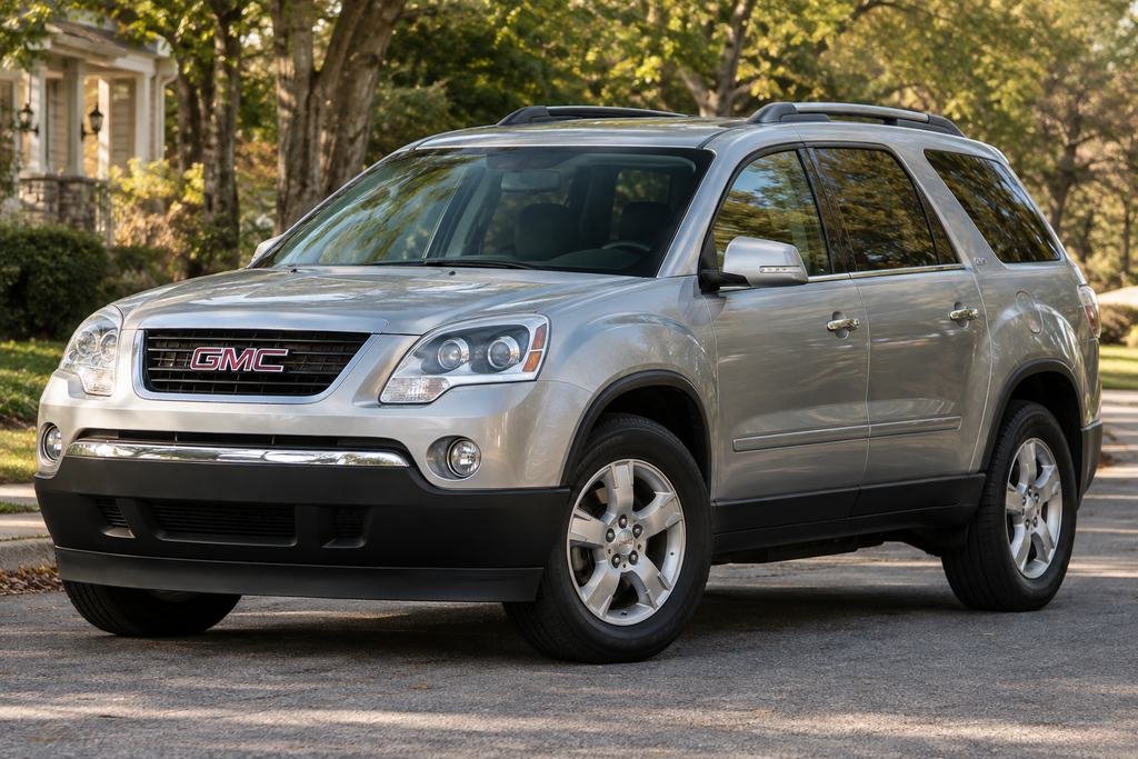GMC Acadia