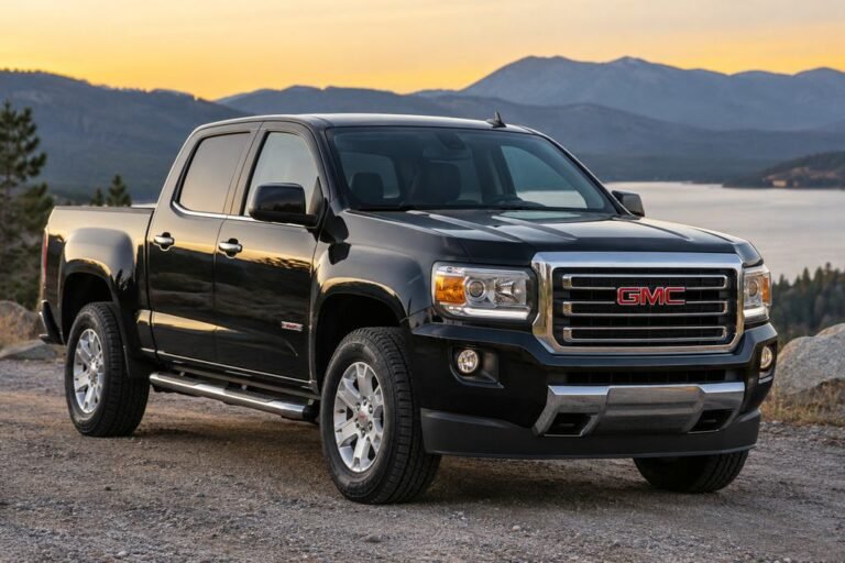 GMC Canyon