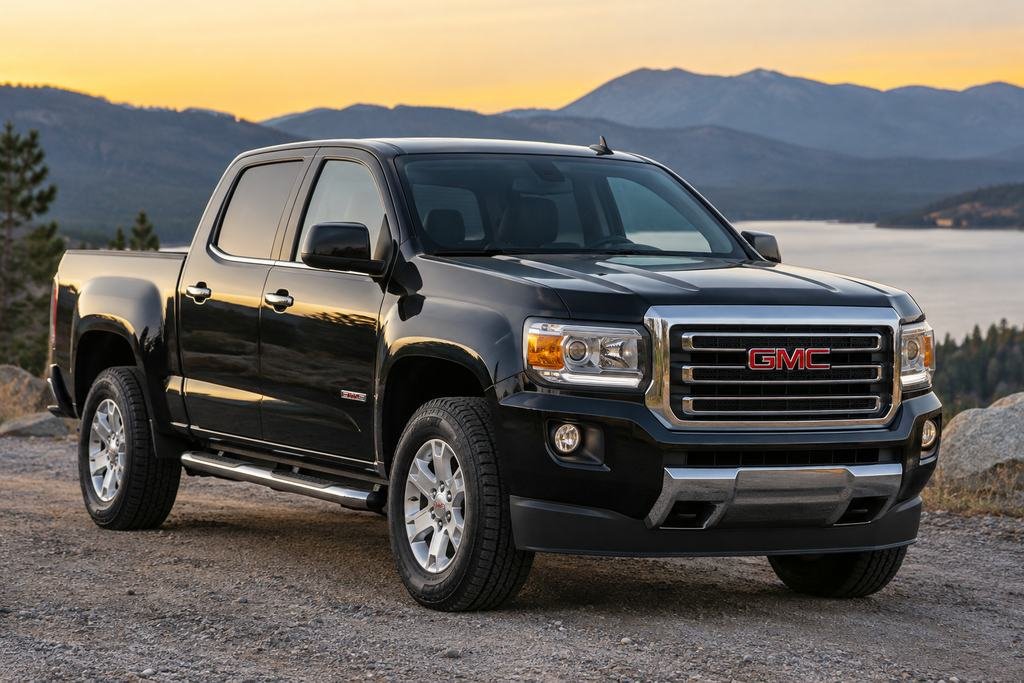 GMC Canyon