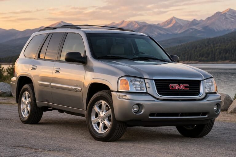 GMC Envoy