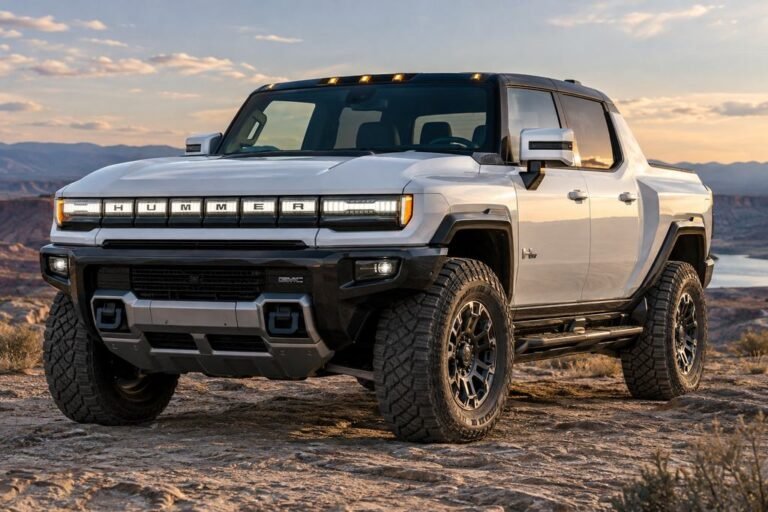 GMC Hummer EV