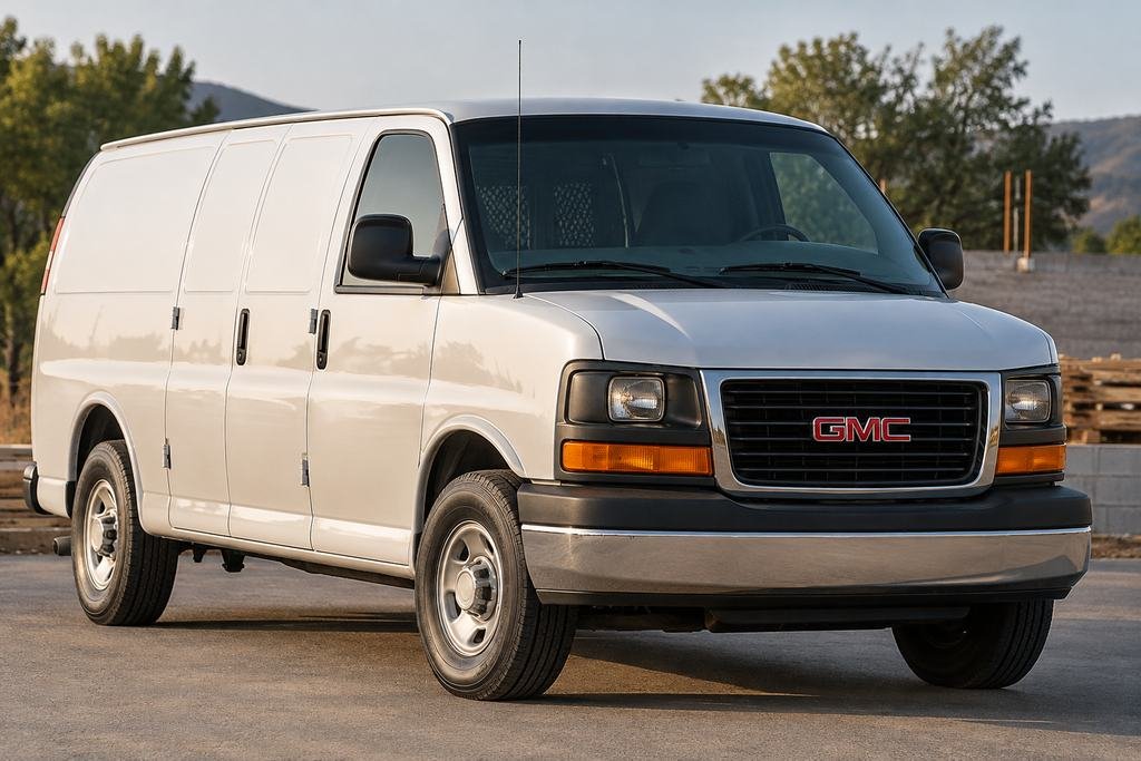 GMC Savana