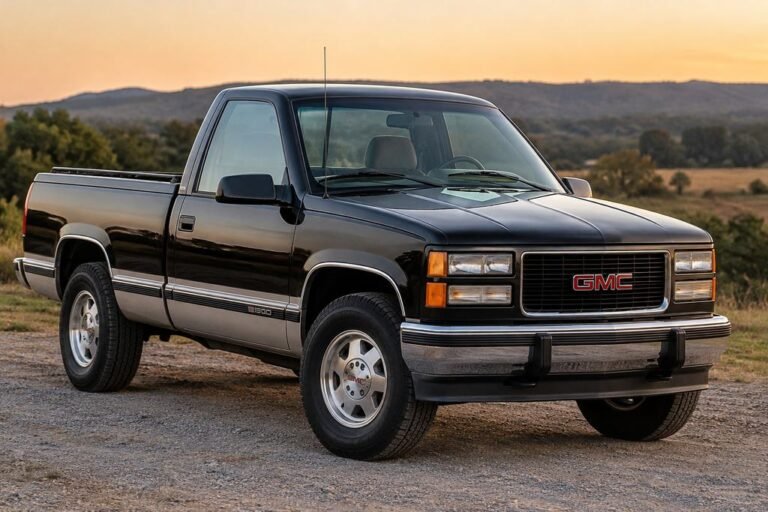 GMC Sierra 1500