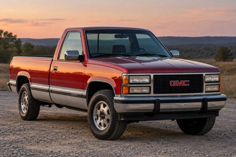 GMC Sierra