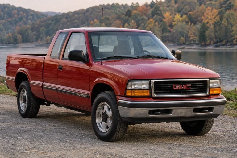 GMC Sonoma