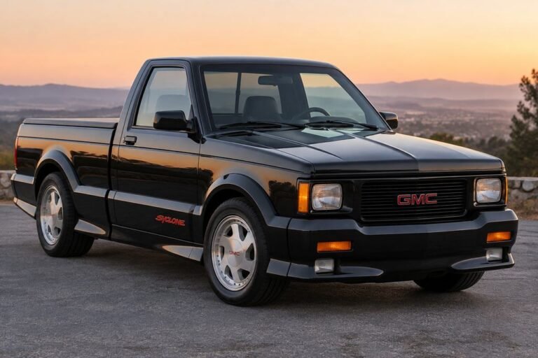 GMC Syclone