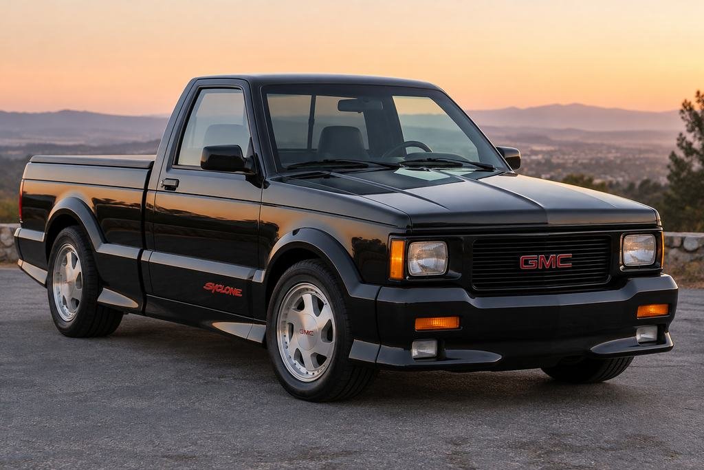 GMC Syclone