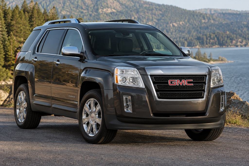 GMC Terrain