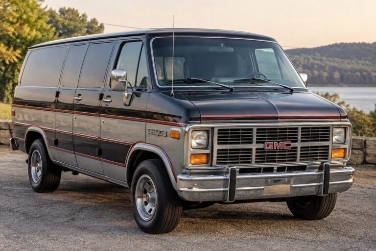 GMC Vandura