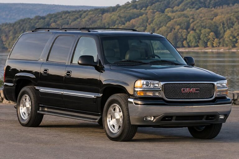 GMC Yukon XL