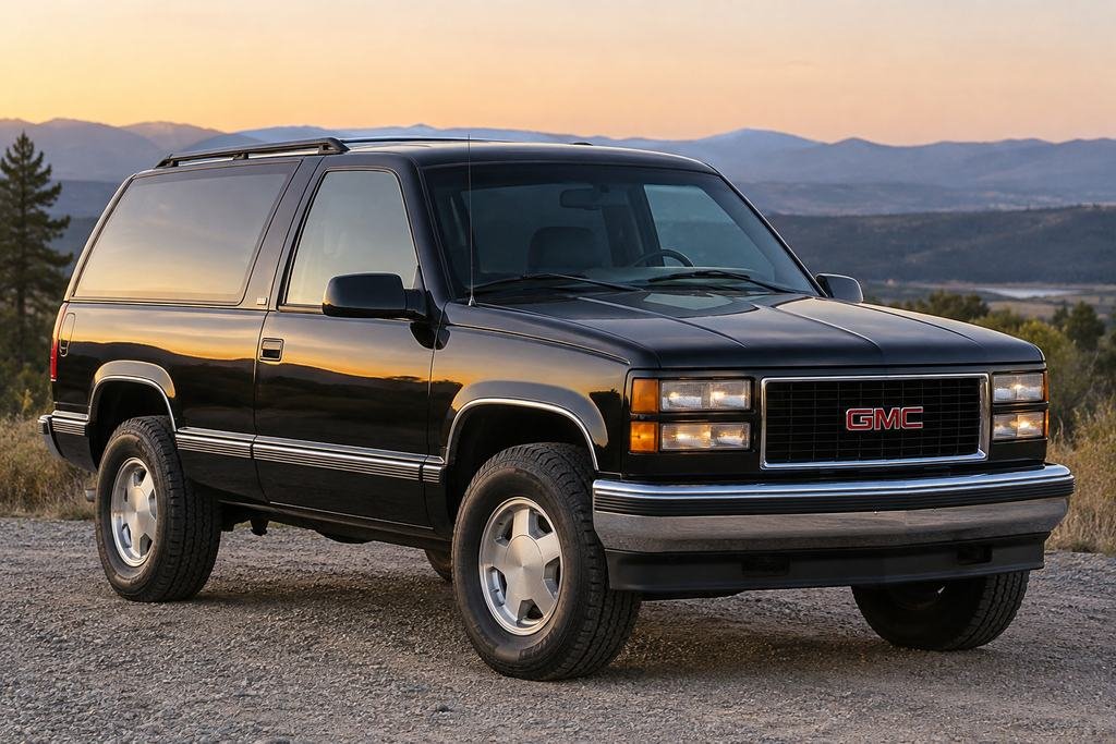 GMC Yukon