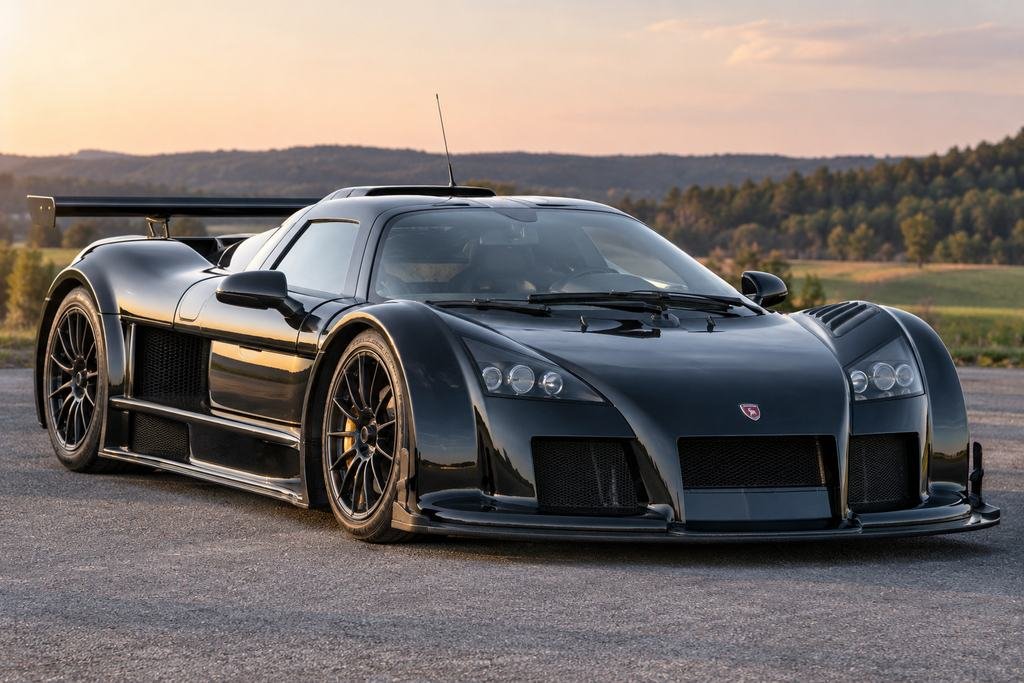 Gumpert Apollo