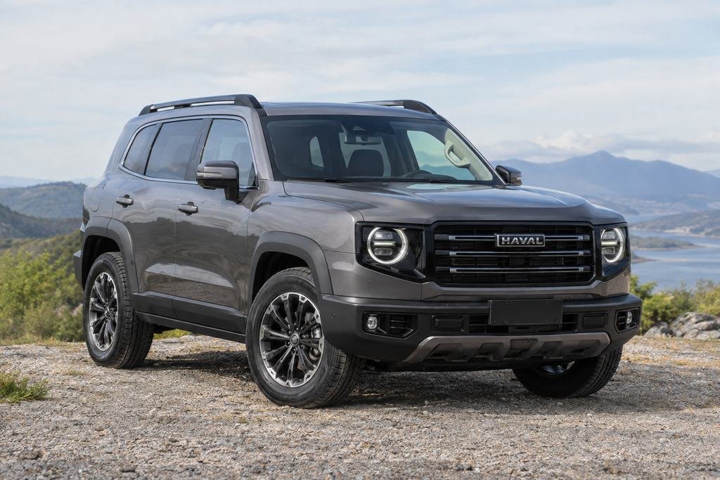 Haval Dargo