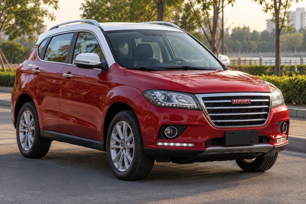Haval H2