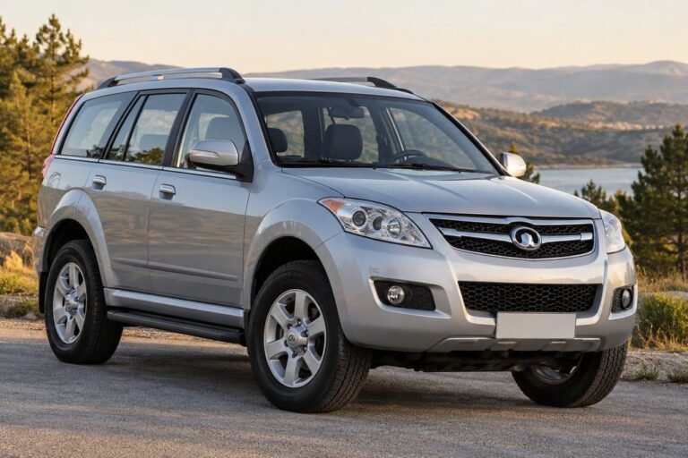 Haval H5