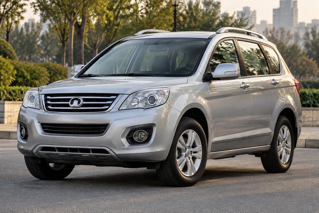 Haval H6