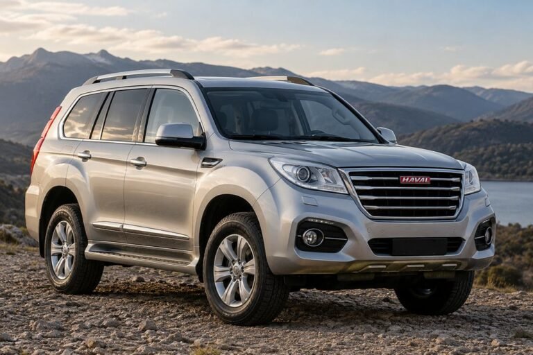 Haval H9