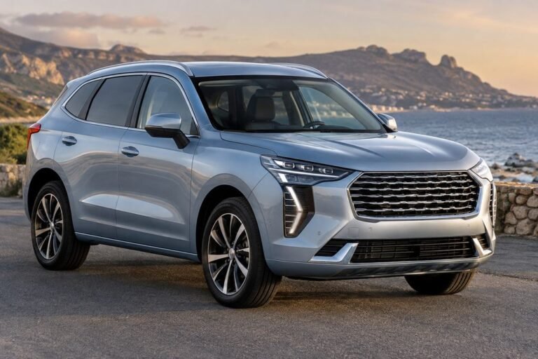 Haval Jolion