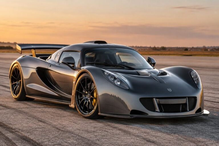 Hennessey Venom GT