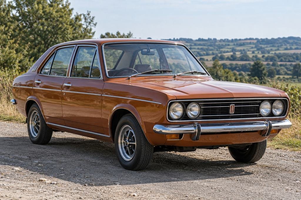 Hillman Avenger