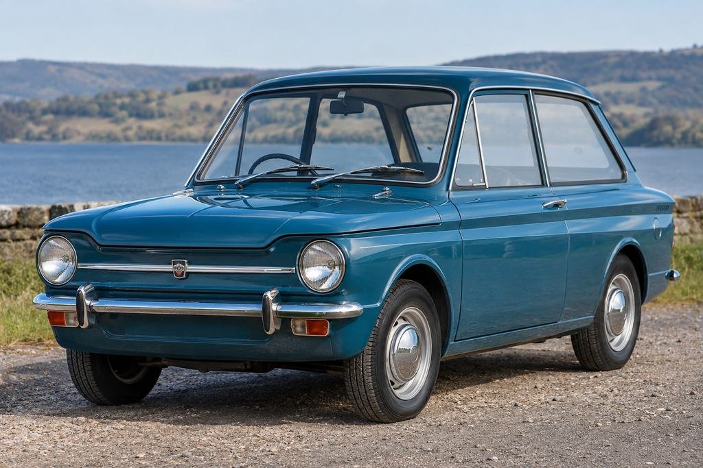 Hillman Imp