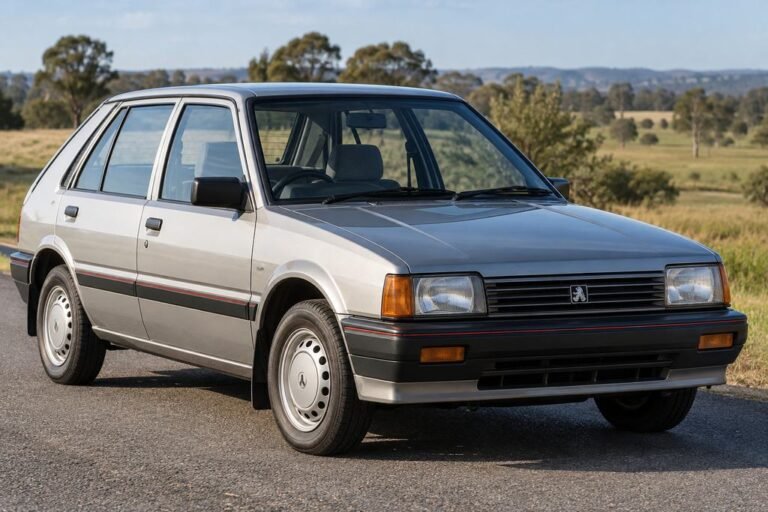 Holden Astra