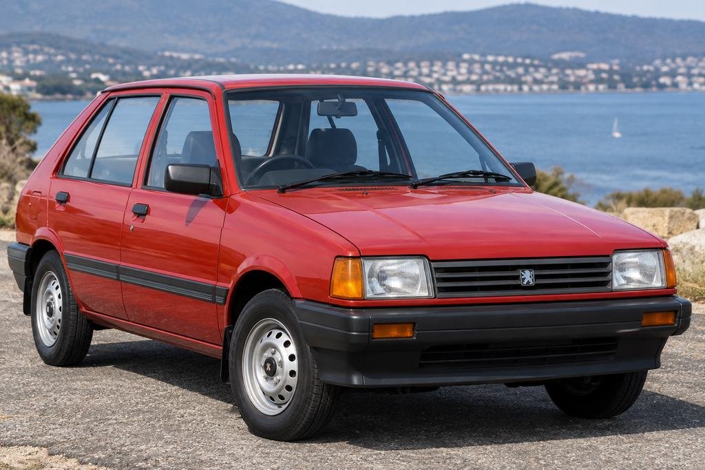 Holden Barina