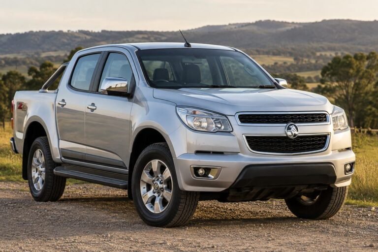 Holden Colorado