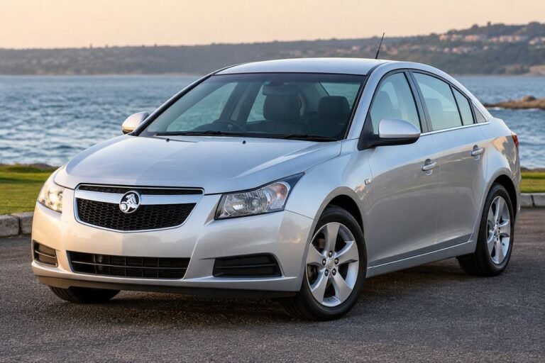 Holden Cruze