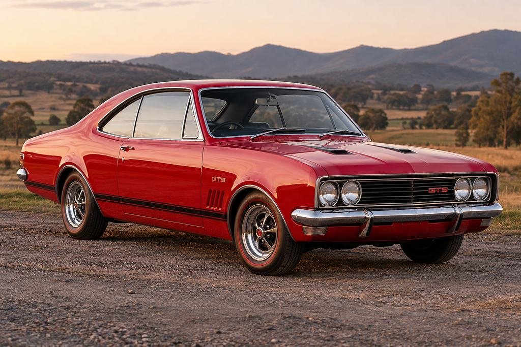 Holden Monaro