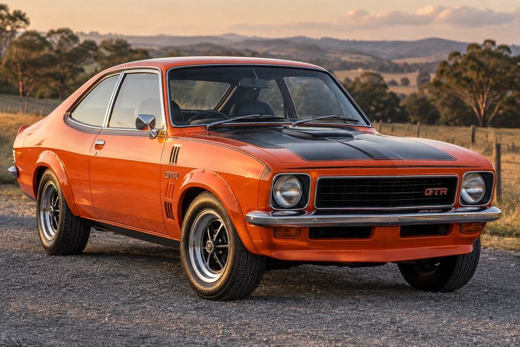 Holden Torana