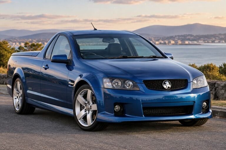 Holden Ute