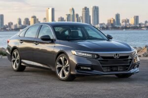 Honda Accord 10