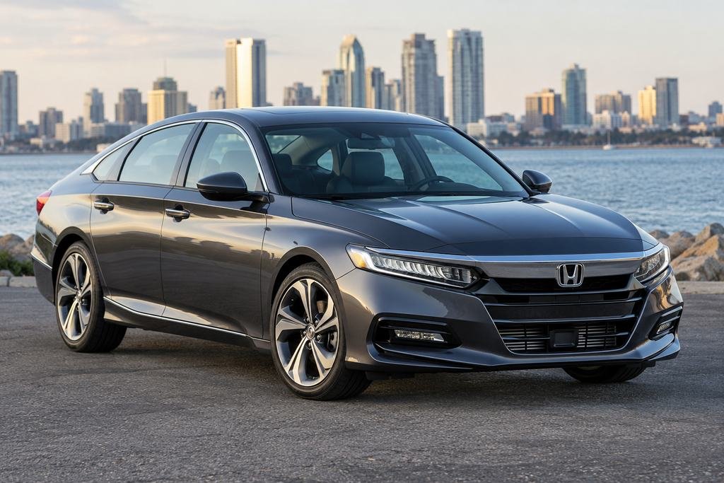 Honda Accord 10