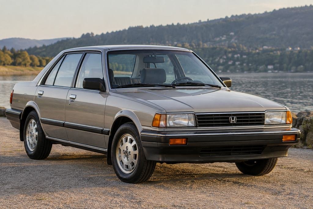 Honda Accord 2
