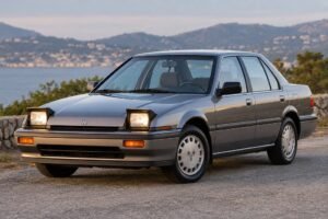 Honda Accord 3