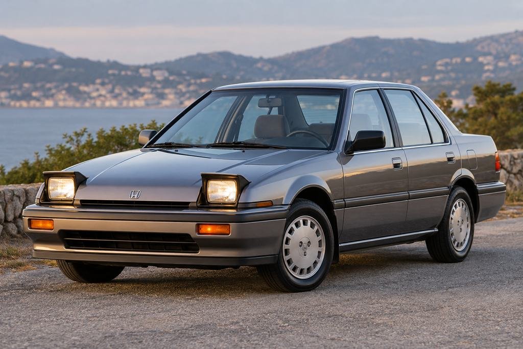 Honda Accord 3