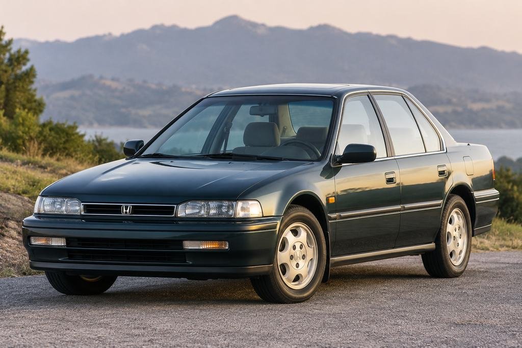 Honda Accord 4