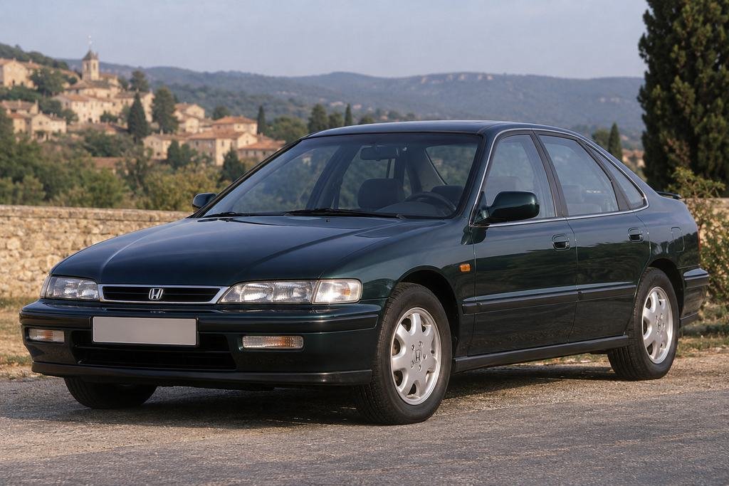 Honda Accord 5