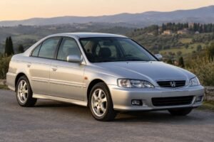 Honda Accord 6