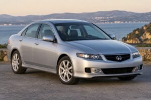 Honda Accord 7