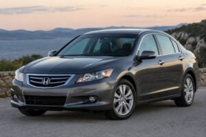 Honda Accord 8