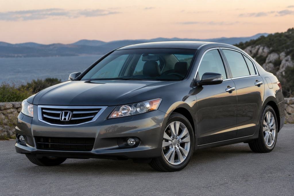 Honda Accord 8
